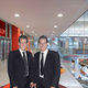 The Winklevoss twins, who have turned HarvardConnection into the largest and most lucrative social media site on the planet.